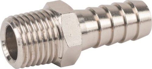 Złączka do węża 10mm x 1/4" HCMT1014 - Intertraktor
