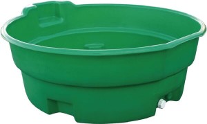 Interbac 1000 l BU2698