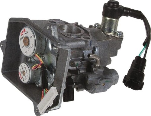 Gaźnik (BE87U E) Honda 16100Z2E804 - Intertraktor