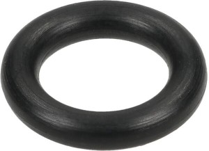 Pierścień uszczelniający o-ring 1.24x2.62mm czarny 10 szt. Suevia SU102063510