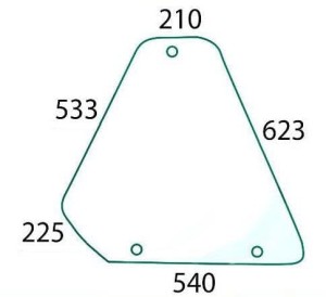 Szyba 5165571