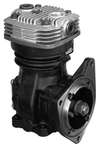 Sprężarka jednocylindrowa 4111460030 - Intertraktor