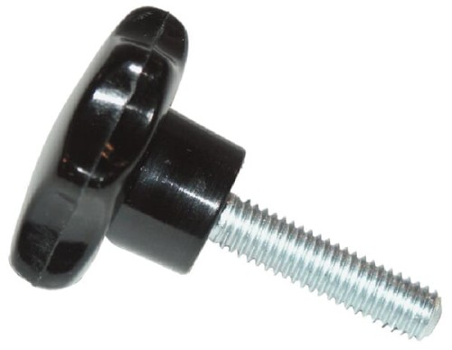 Gałka gwiaździsta M10 x 63 mm L=20 mm 6336S1020 - Intertraktor