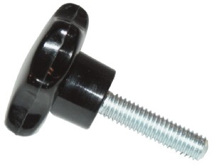 Gałka gwiaździsta M6x32/25 6336S0632