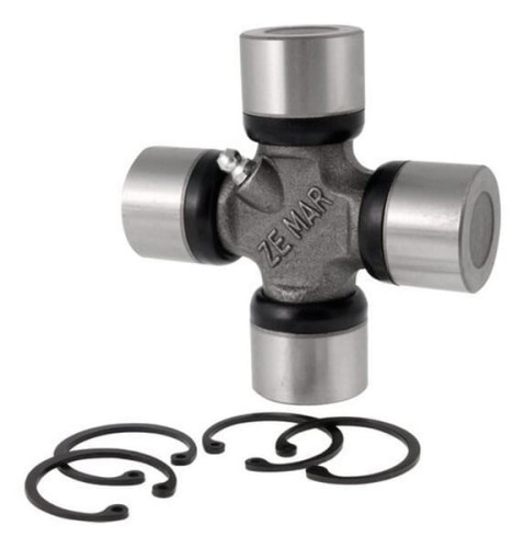 Krzyżak wału, Ø 30x90.0 mm, 7 Steel-Power 4075722010175 - Intertraktor