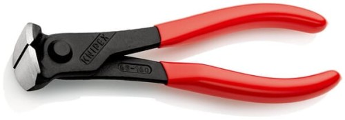 Szczypce tnące czołowe 200 mm TA6801200 - Intertraktor