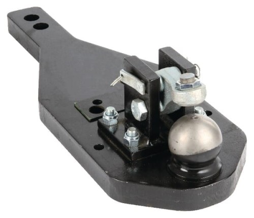 Płyta nośna K80 009606400A11 - Intertraktor