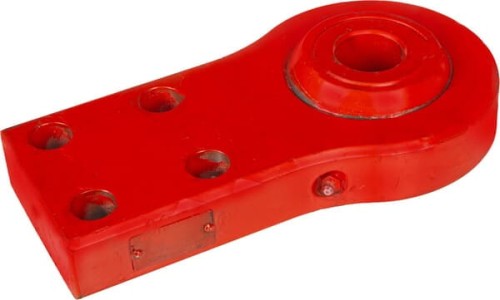 Gniazdo kulowe D=72.5 mm kute 850121092RO - Intertraktor