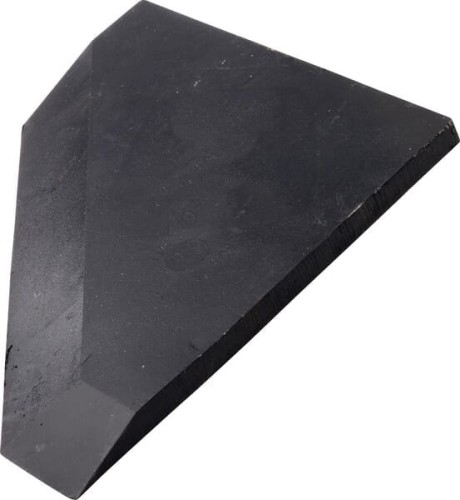 Nóż wycinaka kiszonek, prawy, 142x128x55 mm 304610089R - Intertraktor