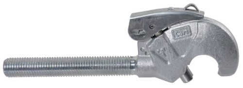 Końcówka hakowa łącznika górnego, M24x3.0 prawy gwint 19.4 mm kat.1 CBM G3PE001DX - Intertraktor