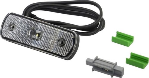 Lampa pozycyjna biała - 1000 mm 8113911011 - Intertraktor