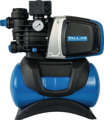 Pompa wirnikowa z hydroforem D-BOOST Tallas, 850/45 TAL2001 - Intertraktor