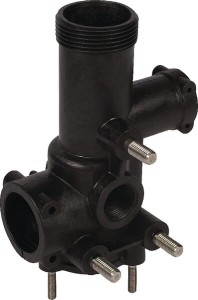 Obudowa regulatora KV kpl. RG00033047