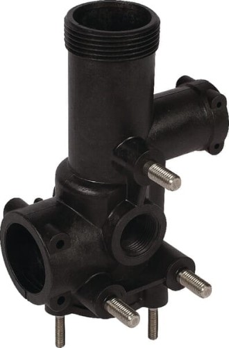 Obudowa regulatora KV kpl. RG00033047 - Intertraktor
