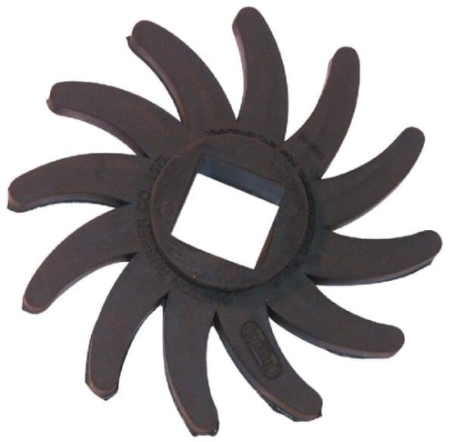 Tarcza sortująca 12 palców, lewoskrętna 08800210N - Intertraktor