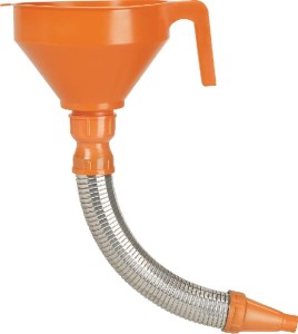 Lejek (160 mm) z elastyczną końcówką JK02675