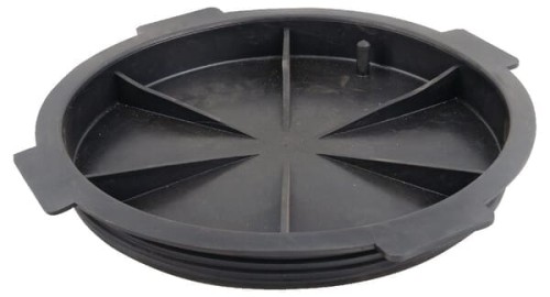 Pokrywa zbiornika gumowa 65004005170020 - Intertraktor