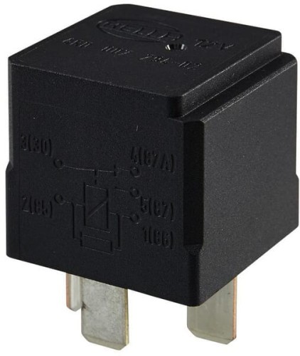 Przekaźnik wielofunkcyjny 4RD007794021 - Intertraktor
