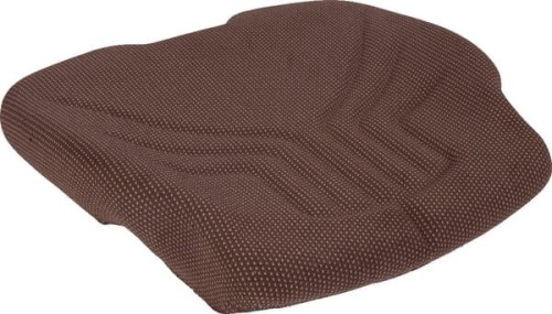 Poduszka siedzenia, tkanina brązowa G1206093 - Intertraktor