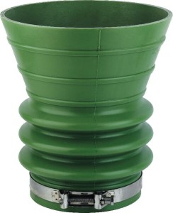 Lejek gumowy 160mm FUN937160