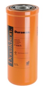 Filtr hydrauliczny, Donaldson P165675