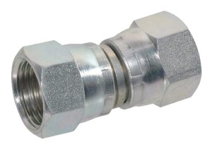 Łącznik redukcyjny 7/16 x 9/16 JIC FFJ0709