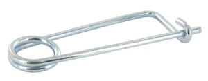 Zawleczka agrafkowa, 6 x 122 mm CL675GP