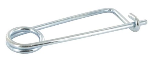 Zawleczka agrafkowa, 6 x 122 mm CL675GP - Intertraktor