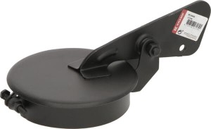 Klapka tłumika wydechowego Kramp, 127.0 mm WC500KR
