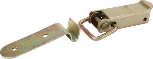 Zamknięcie mimośrodowe, burty ocynkowane 770079KR - Intertraktor