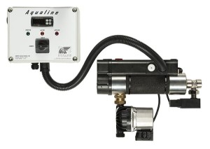 Nagrzewnica wody Aqualine 230 V - 3000 W, cyfrowa AQASW502301300MCBD