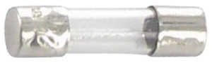 Bezpiecznik szklany, 3A L=20 mm op. 50 szt. SI23505