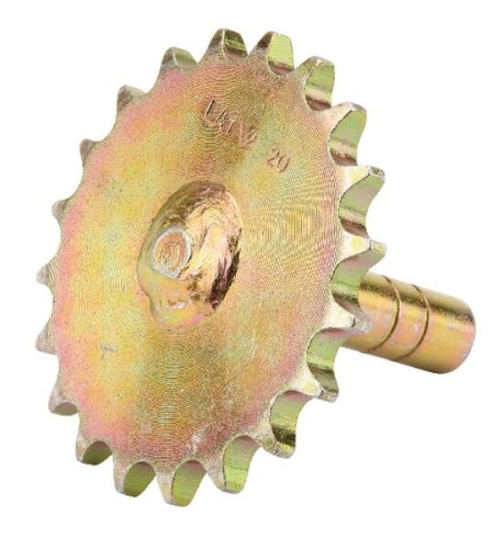 Napinacz łańcucha 3540400 - Intertraktor