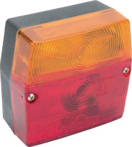 Lampa zespolona tylna Minipoint 230200507