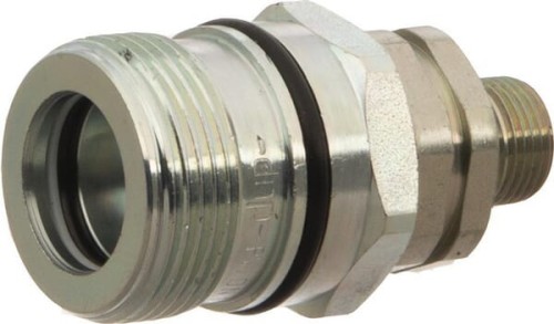 Szybkozłącze skręcane 1/2" gwint zew. 3/8" - gniazdo SKSF12A06 - Intertraktor