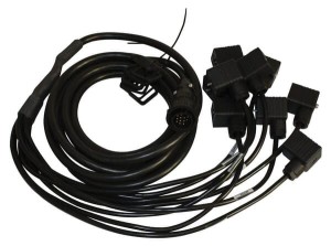 Przewód 9X zawory L=4.5 m VNB0269973