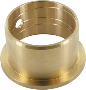 Tuleja z wieńcem D80/66/60x45 mm 3179373