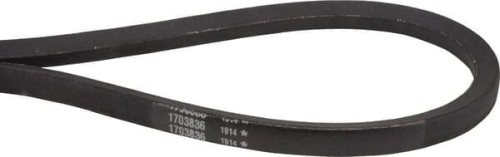 Pasek klinowy 1703836SM - Intertraktor
