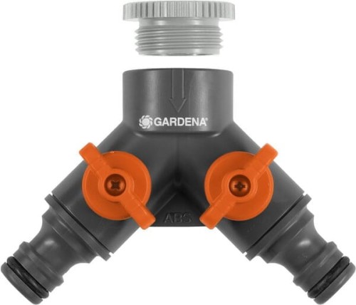 Zawór 2-drożny 1/2"-3/4" GA0936 - Intertraktor