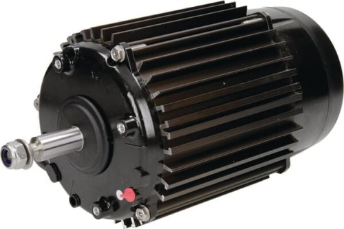 Silnik mieszacza powietrza Ø 130 cm 0.49 kW FM0477M1G0129 - Intertraktor