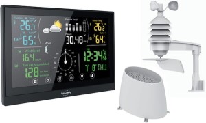 Radiowa stacja pogody SM57PRO