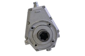 Multiplikator GBF-20-S-2-2.0 (F/Gr2) z tuleją GBF20S220