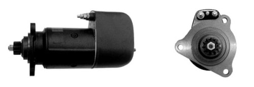 Rozrusznik 24V 5.4kW Z-11 Mahle IS9019 - Intertraktor