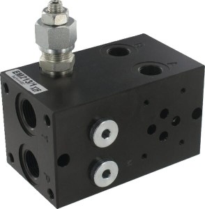 Podstawa stopy EM213 - DBV 50-210 bar MR41GZ