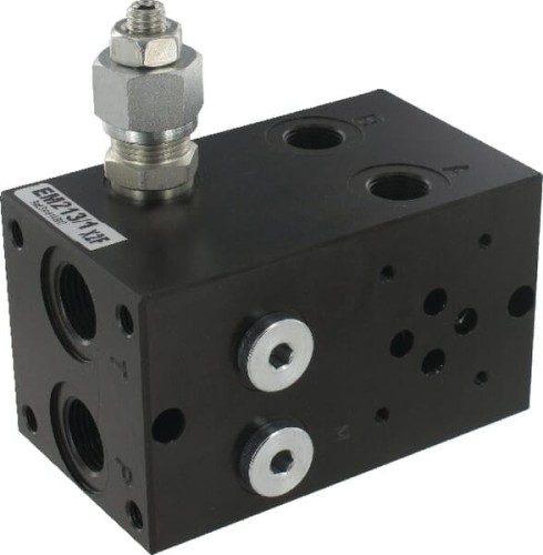 Podstawa stopy EM213 - DBV 50-210 bar MR41GZ - Intertraktor