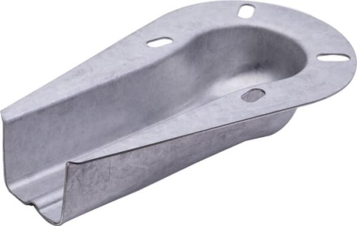 Kratka tłumika 18431ZH8W50 - Intertraktor
