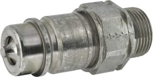 Szybkozłącze wtyczka SKP-M 3/8" gwint zewnętrzny M16x1.5 10L B300HP082L1016