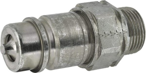 Szybkozłącze wtyczka SKP-M 3/8" gwint zewnętrzny M14x1.5 8L B300HP082L0814 - Intertraktor