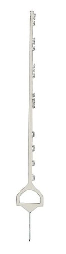 Palik ze strzemieniem, 114 cm biały AKO 444170 - Intertraktor