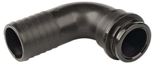 Kolano pompy, Ø 35 mm 628528010058 - Intertraktor